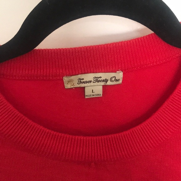 Forever 21 sweater - Picture 2 of 5